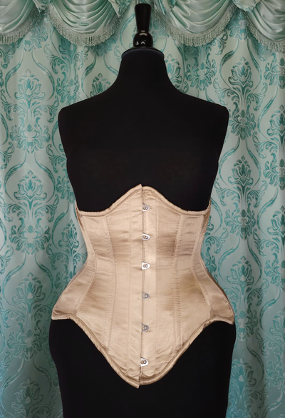 RH975 - 1890s underbust corset - Roda Traden AB