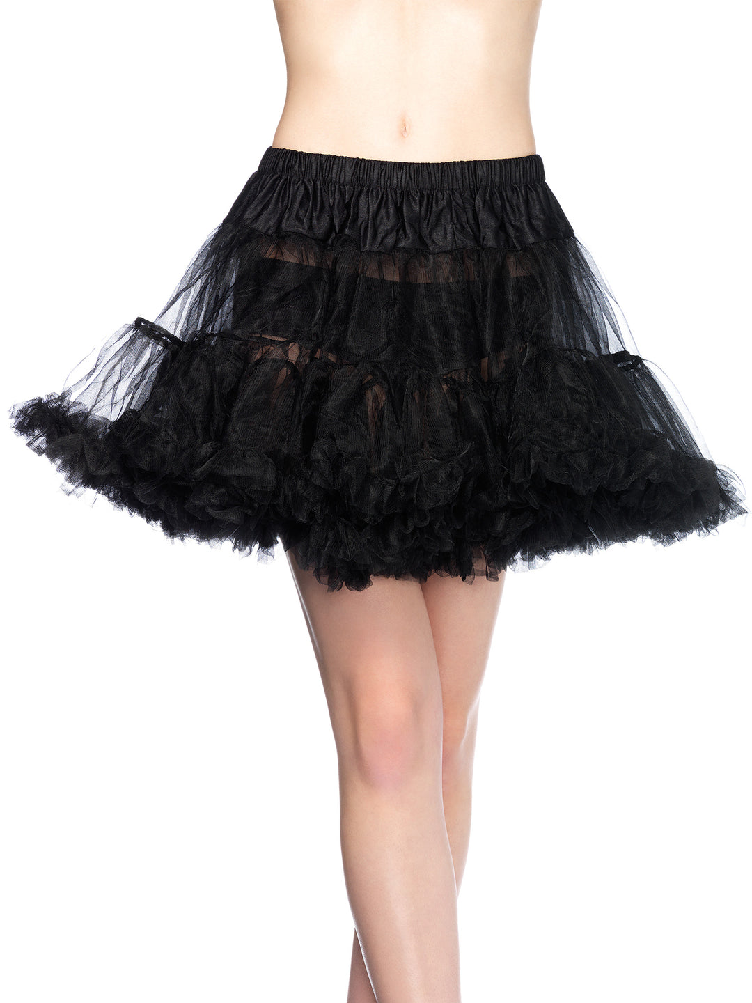 Leg Avenue Petticoat in black