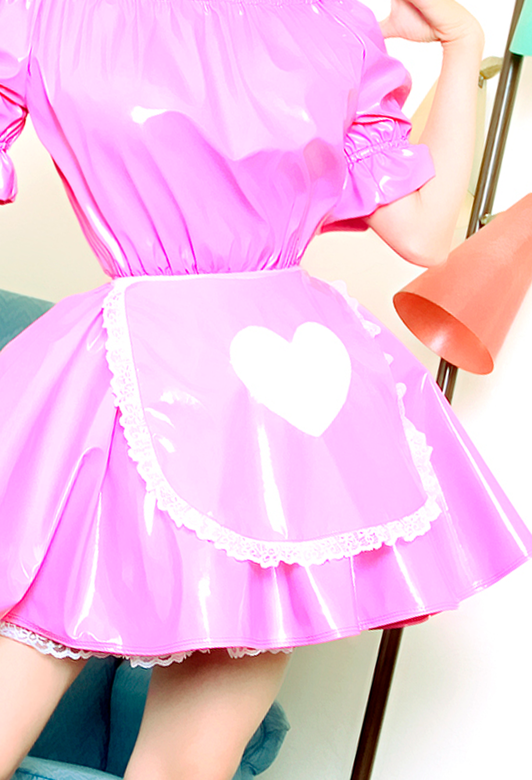 Maid Apron