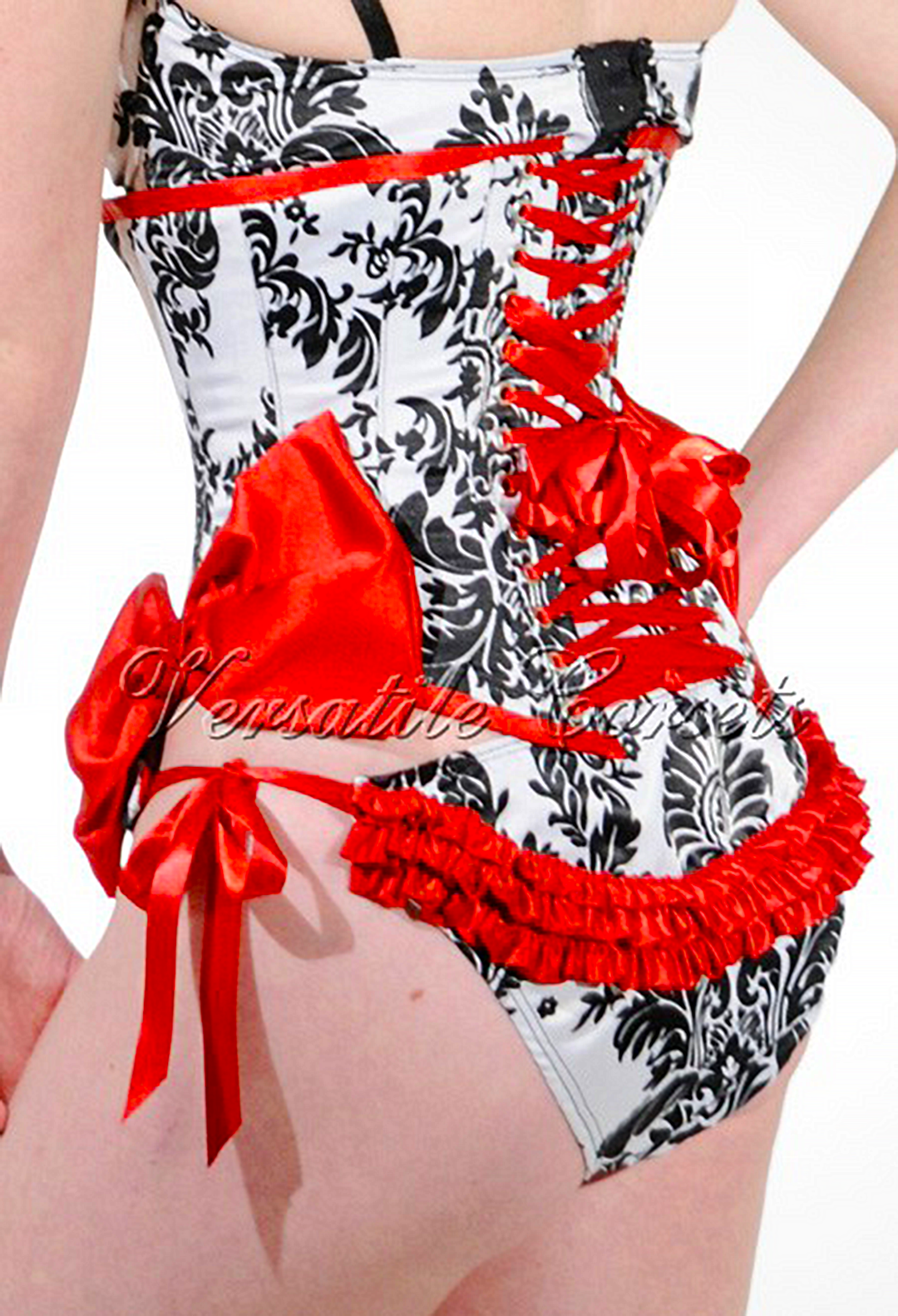 Bowed Jasmine Underbust