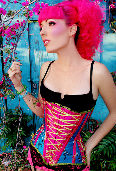 Shop Custom Made Corsets and Underbust Corset, Save 35% on First Order
